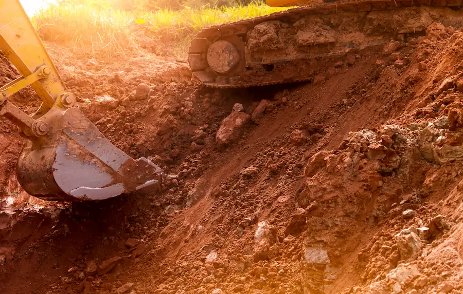 Excavation services