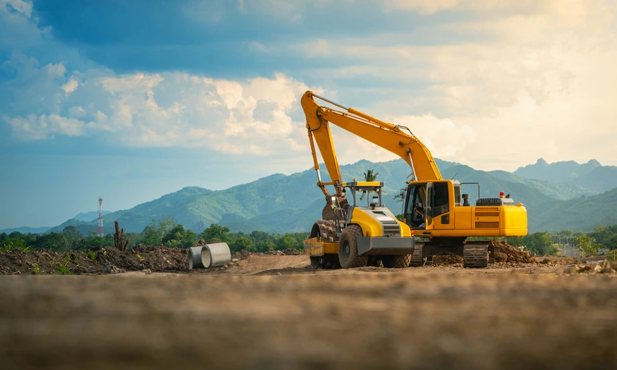 Excavation services